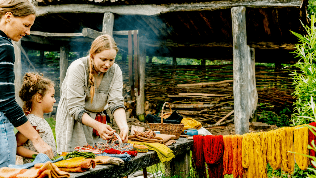 Fyrkat Viking Museum
