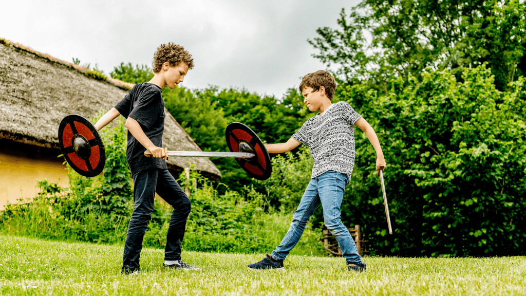 Fyrkat Viking Museum
