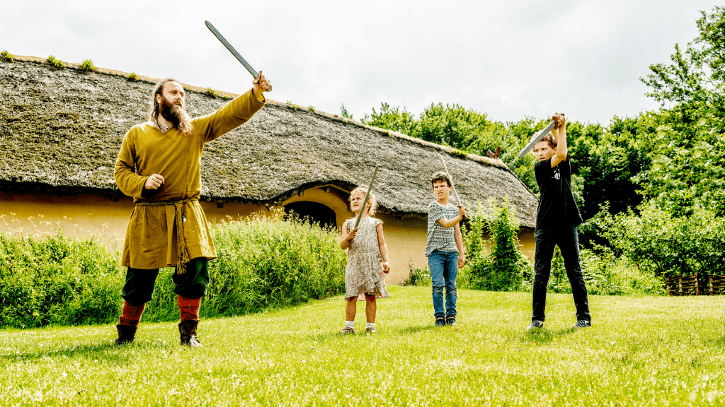 Fyrkat Viking Museum