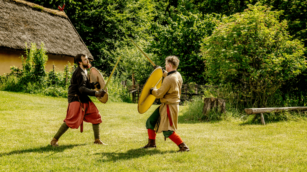 Fyrkat Viking Museum