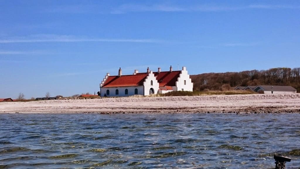 Strand in Løgstør