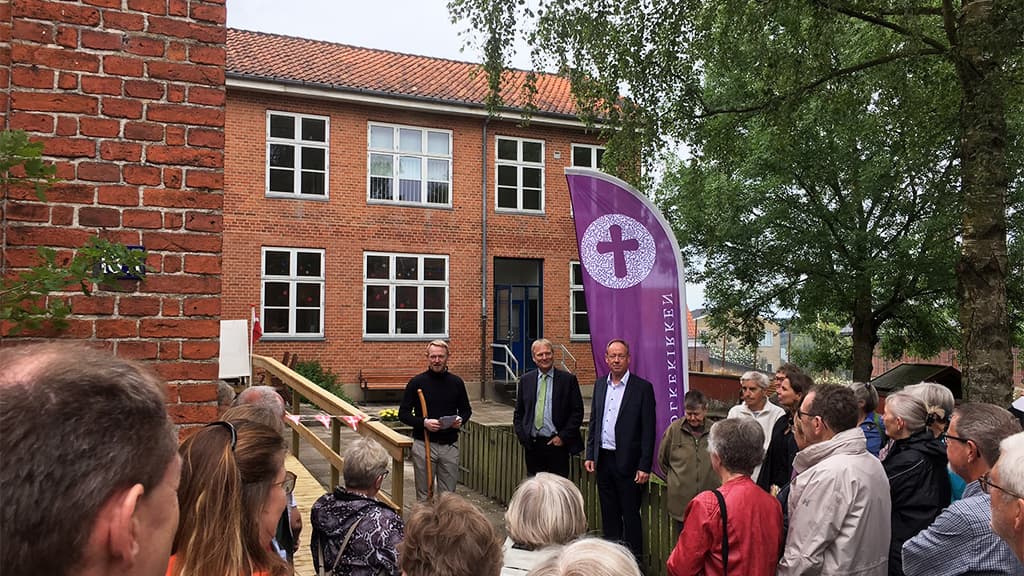 Pilgerhaus Herberge in Viborg