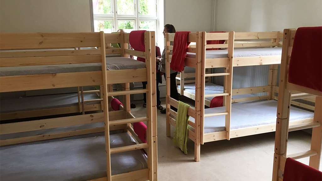 Pilgerhaus Herberge in Viborg