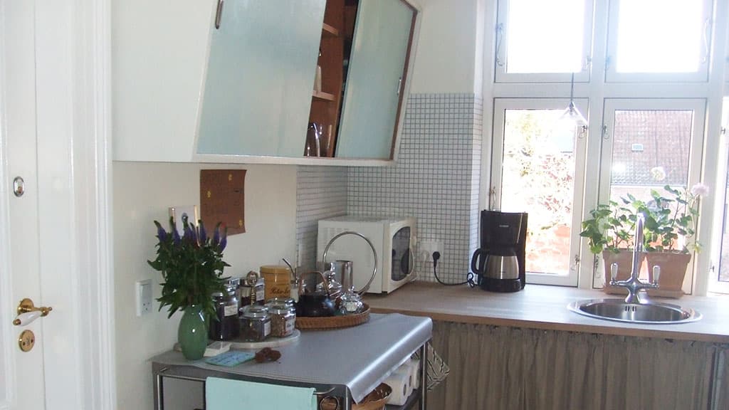 Bed & Breakfast Nattely in Viborg