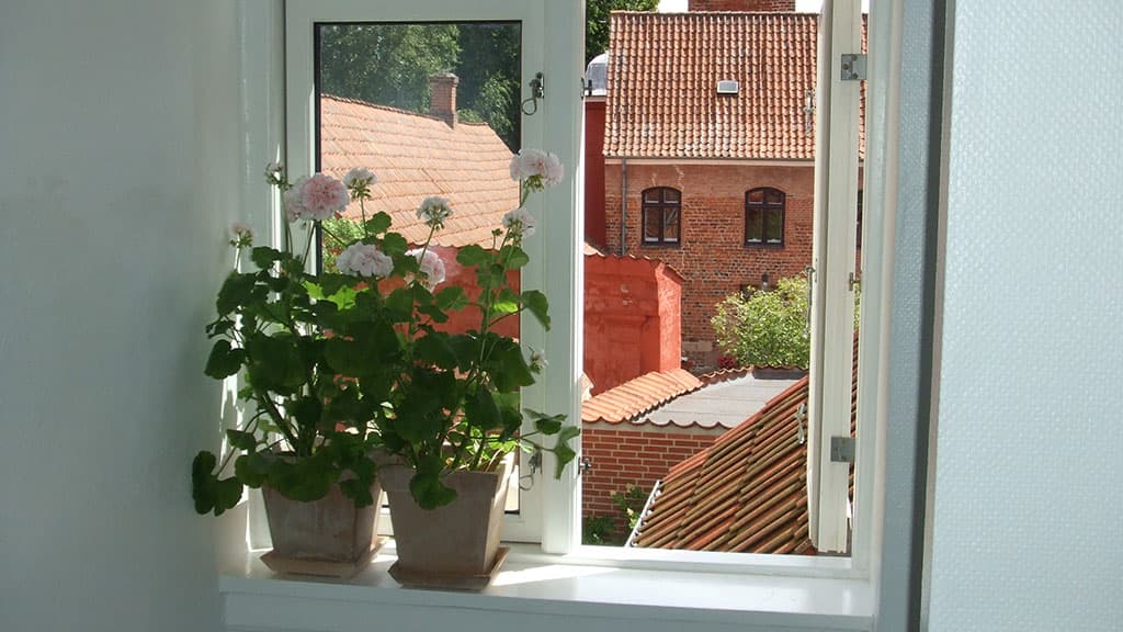 Bed & Breakfast Nattely in Viborg