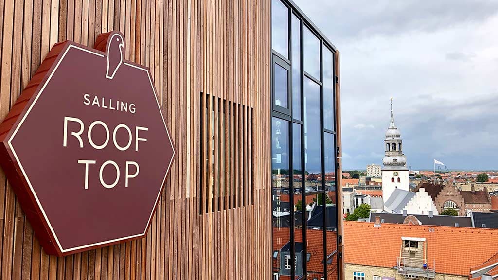 Salling ROOFTOP Aalborg