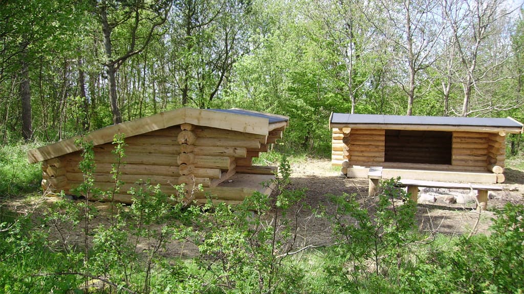 Das Hufeisen - shelter