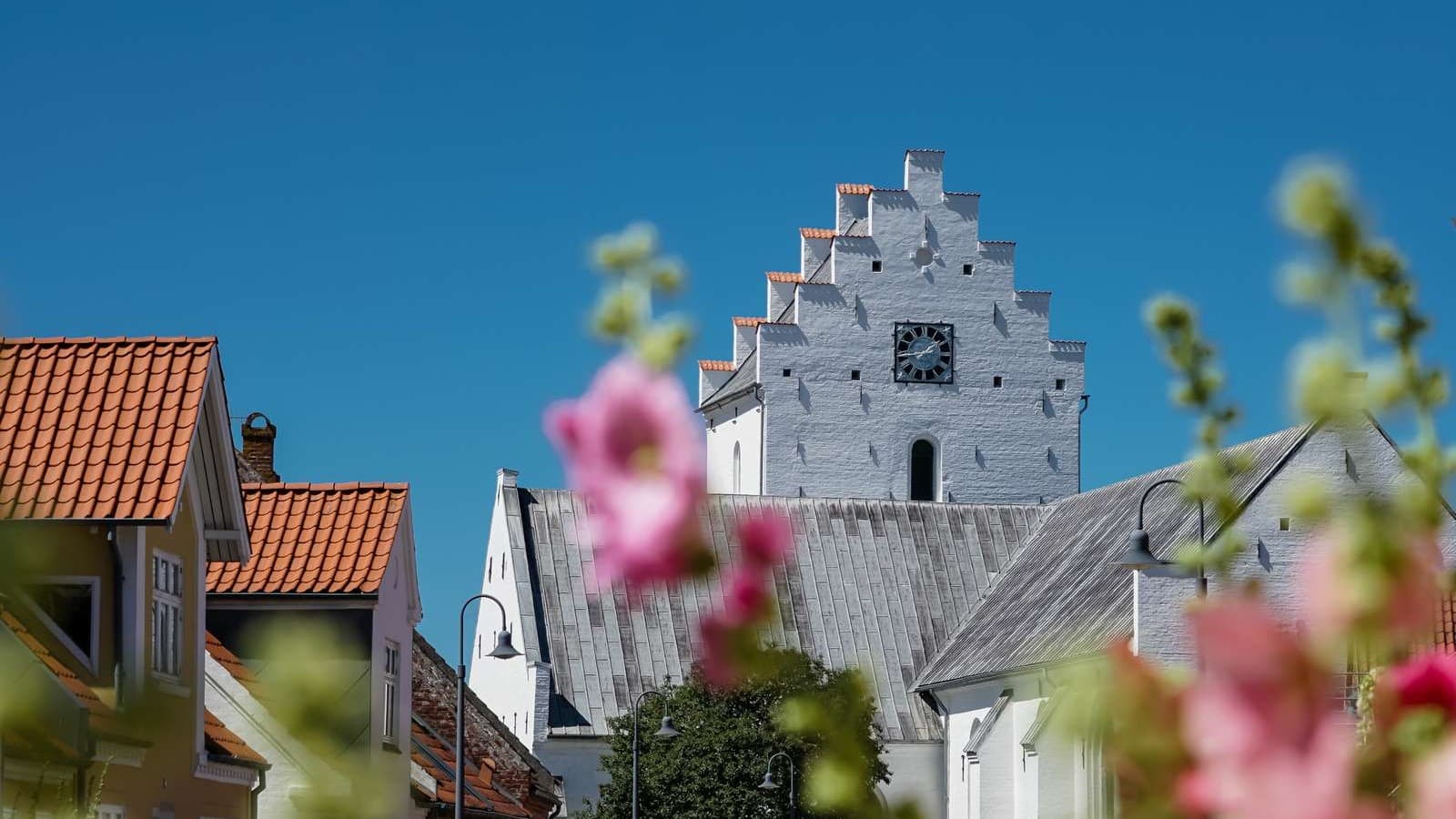Sæby Kirche