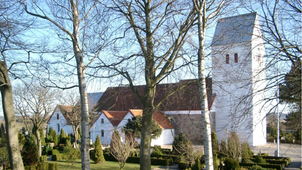 Nr. Tranders Kirche
