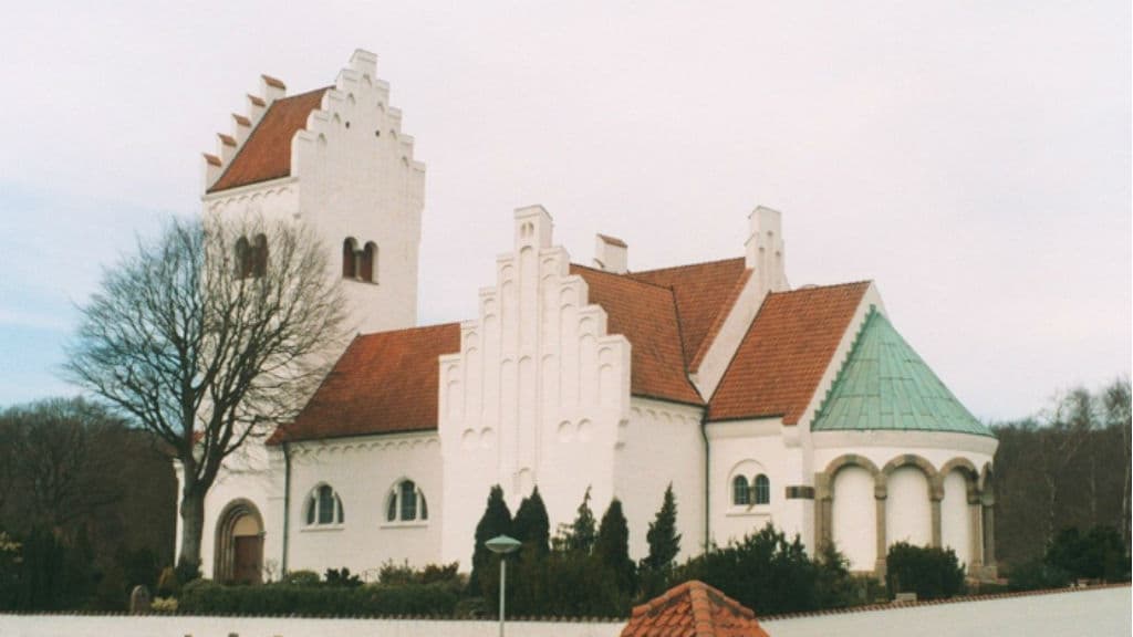 Vodskov Kirche