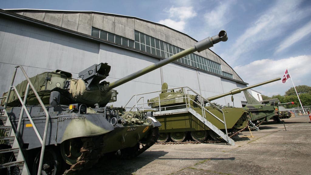 Aalborg Verteidigungs- und Garnisonsmuseum