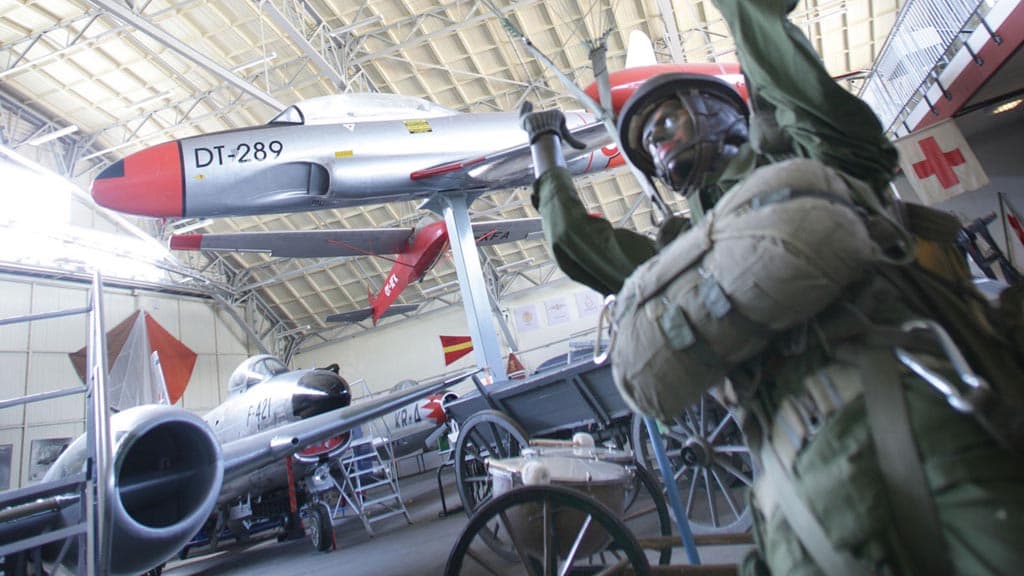 Aalborg Verteidigungs- und Garnisonsmuseum