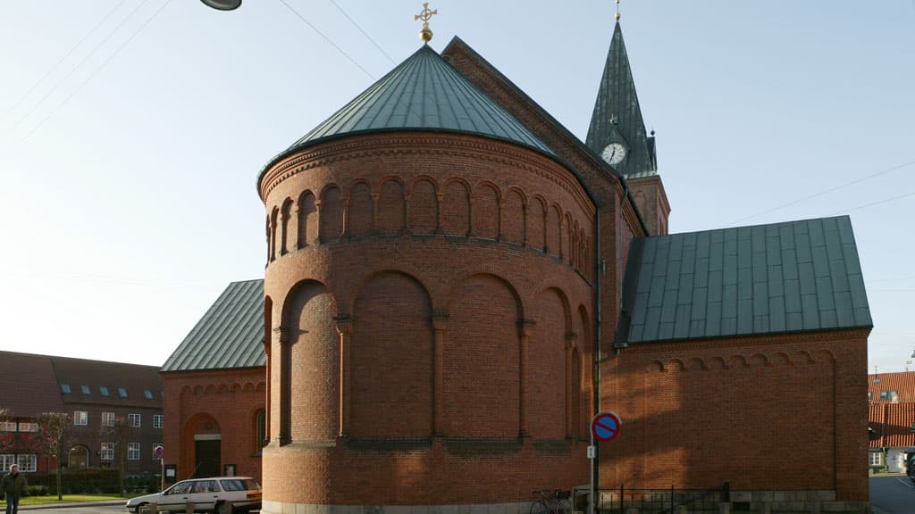 Vor Frue Kirke - Church of Our Lady