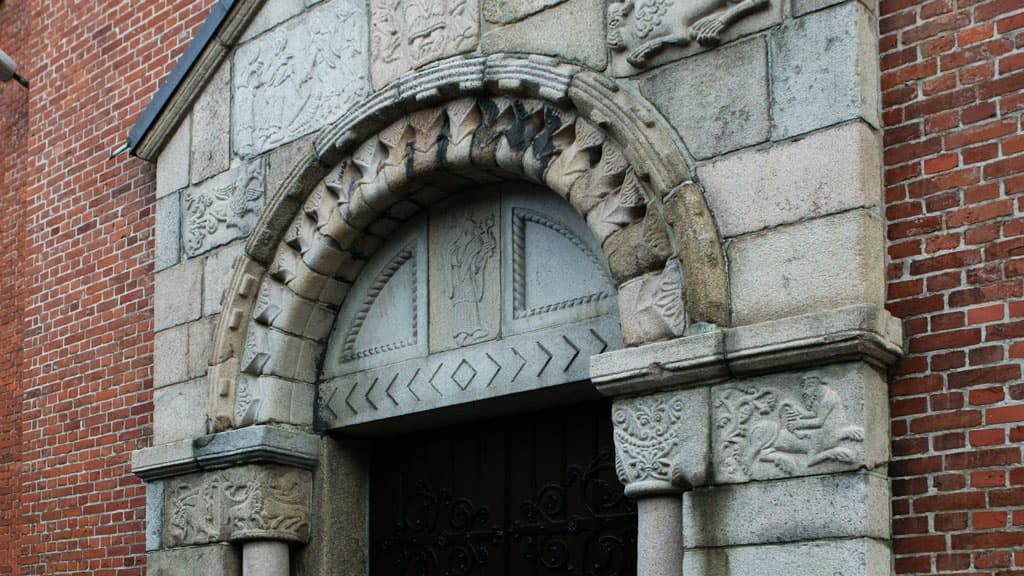 Vor Frue Kirke - Church of Our Lady