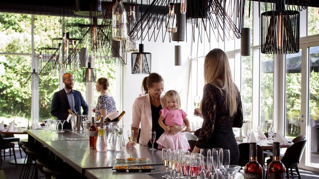 Restaurant Kildesø in Silkeborg