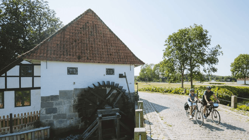 Brundlund Schloßmühle